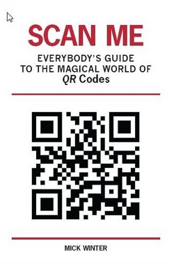 Scan Me - book on QR codes